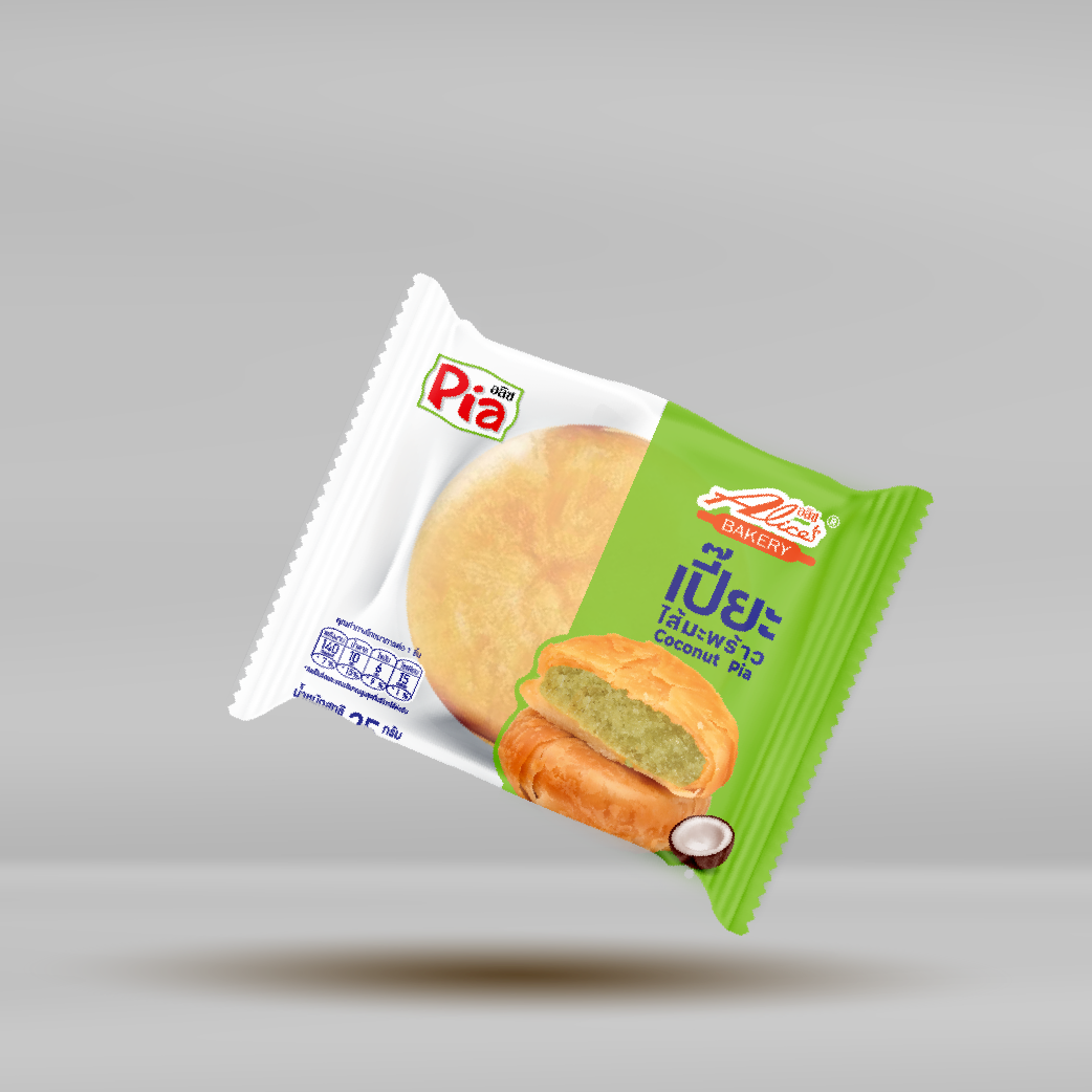 เปี๊ยะไส้มะพร้าว